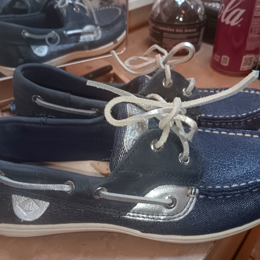 Sperry boat shoes